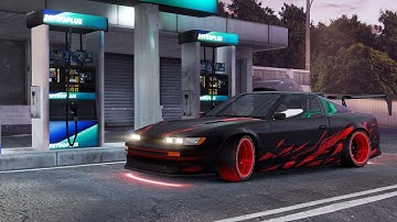 Static Shift Racing | editing my beuty