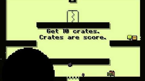 Super crate box-  sucking LIke A BOss