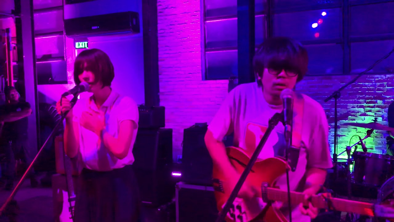 Tonton For Tracy Hyde - Live in Manila (Full Set) di YouTube Tonton For Tracy Hyde - Live in Manila (Full Set) di YouTube