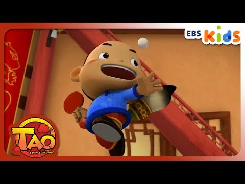 [中文]Little Wizard TAO Season1 - EP.43 乒乓球冠军淘 (EBSXGNG)