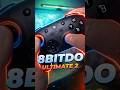 🎮 GREAT Controller for Switch &amp; Switch 2 | 8BITDO Ultimate 2 Bluetooth