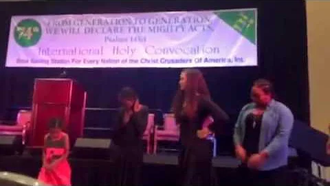 Generation to Generation- PAstor Arnold Byrd II
