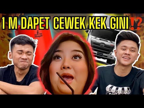 CARI PASANGAN TUH HARUS YANG SETARA‼️#KAS
