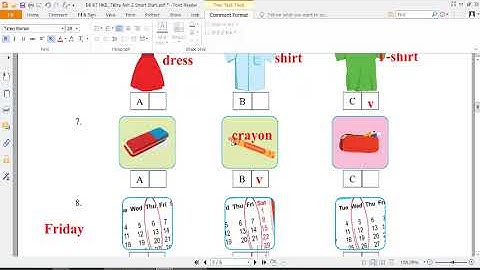 Giải Đề Thi Học Kỳ 2 Tiếng Anh Lớp 2 (I Learn Smart Start) Đề có bài nghe hay