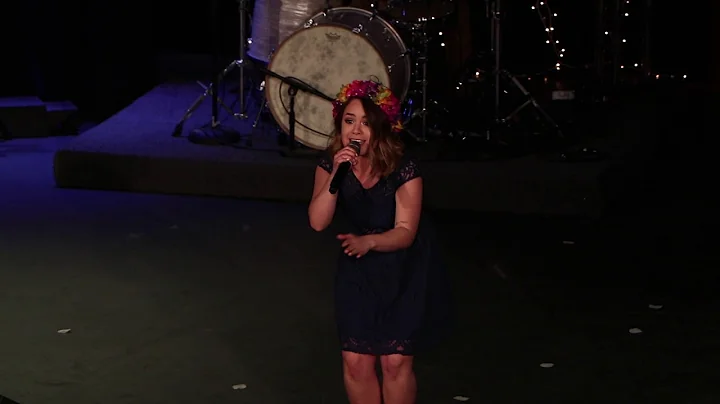 "How Far I'll Go" - Jessie Garcia