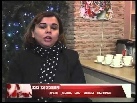 შეხვედრა კახეთის სამოქალაქო ლიგის ორგანიზებით