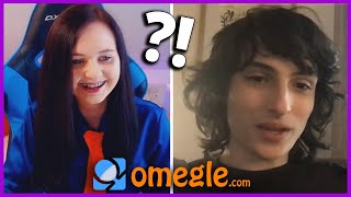 STRETLA SOM FINNA NA OMEGLE! - Omegle 5