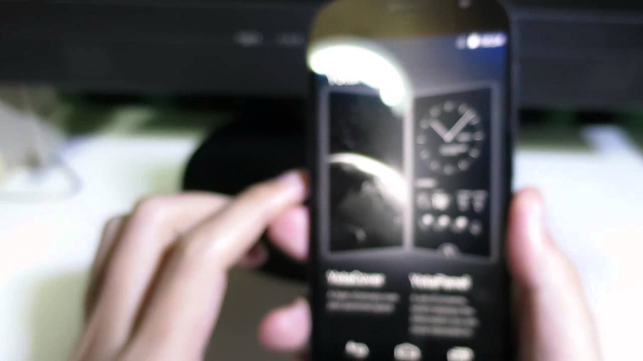 表が液晶 裏がe Inkなスマホ Yotaphone 2のセットアップのしかたを解説 ヨタフォン ヨタフォーン 電子ペーパー Youtube