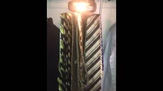 Tie rack $9 Ross...