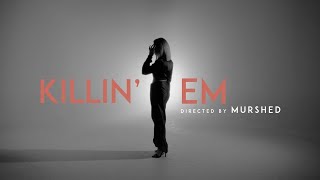 KILLIN'EM | ANNA HEER | PBN | OFFICIAL VIDEO