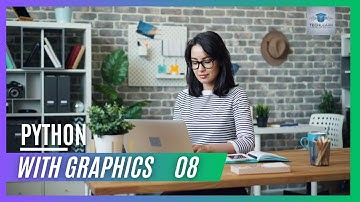 8- Tkinter Layout Manager Tutorial | pack(), grid(), place Explained with Examples