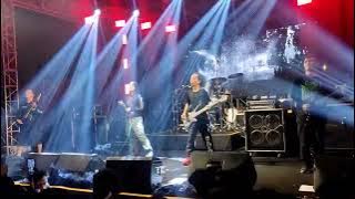 JASAD live at Bandung Deathfest