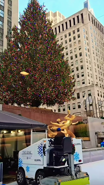 Holiday Bells by Scott Dugdale 2025 Christmas🎄in New York City 2025