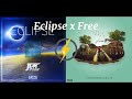 Jim Yosef X Elektronomia JJD Eclipse X Free NCS Mashup Freeing The Eclipse 