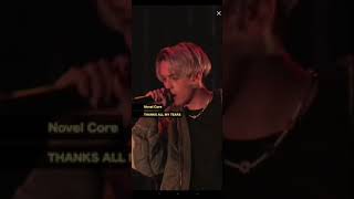 Novel Core - THANKS ALL MY TEARS 渋谷音楽祭2021