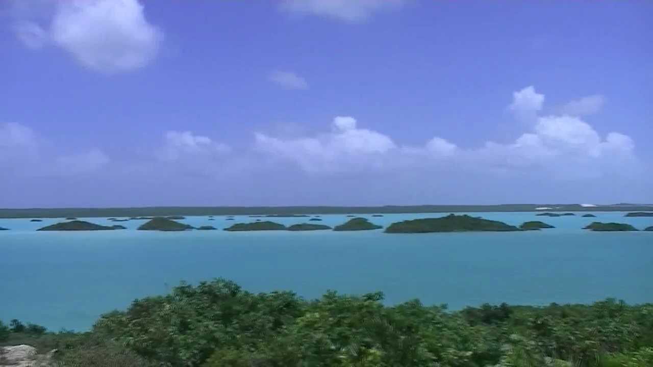 Chalk Sound on Provo - 8/17/11