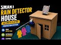Automatic Clothes Protection System using Arduino ☔