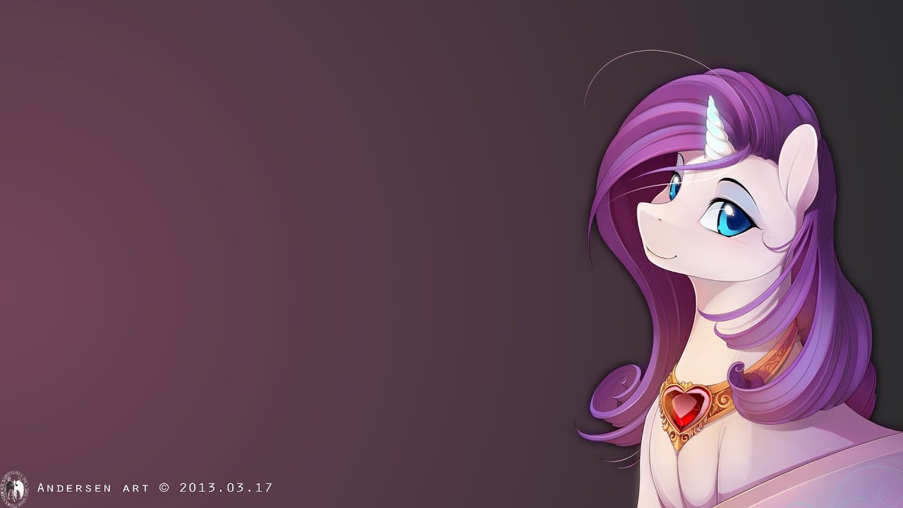 Rarity Tribute