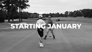Drip Golf Major Announcement