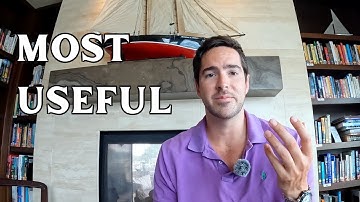 Most Important Lesson I