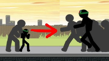 How to duplicate your friends in Anger Of Stick 5 (Tutorial video with details)