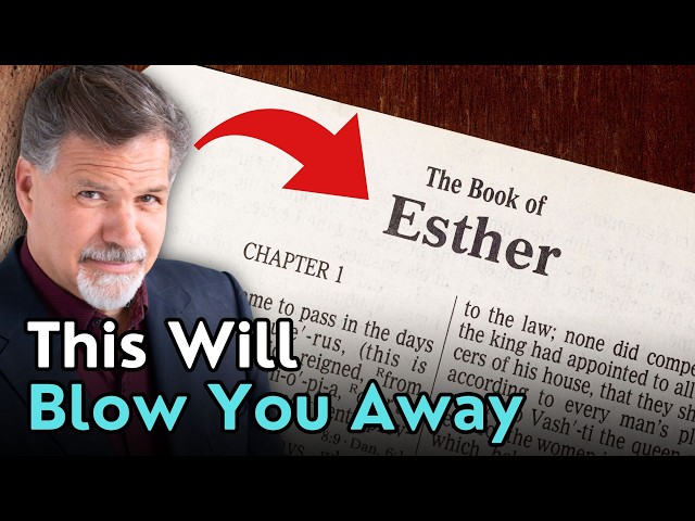 What EVERY Christian Today Needs to Learn From Esther (Esther 1-4)