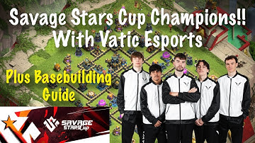 SSS Champions!! Basebuilding Guide (Clash of Clans)