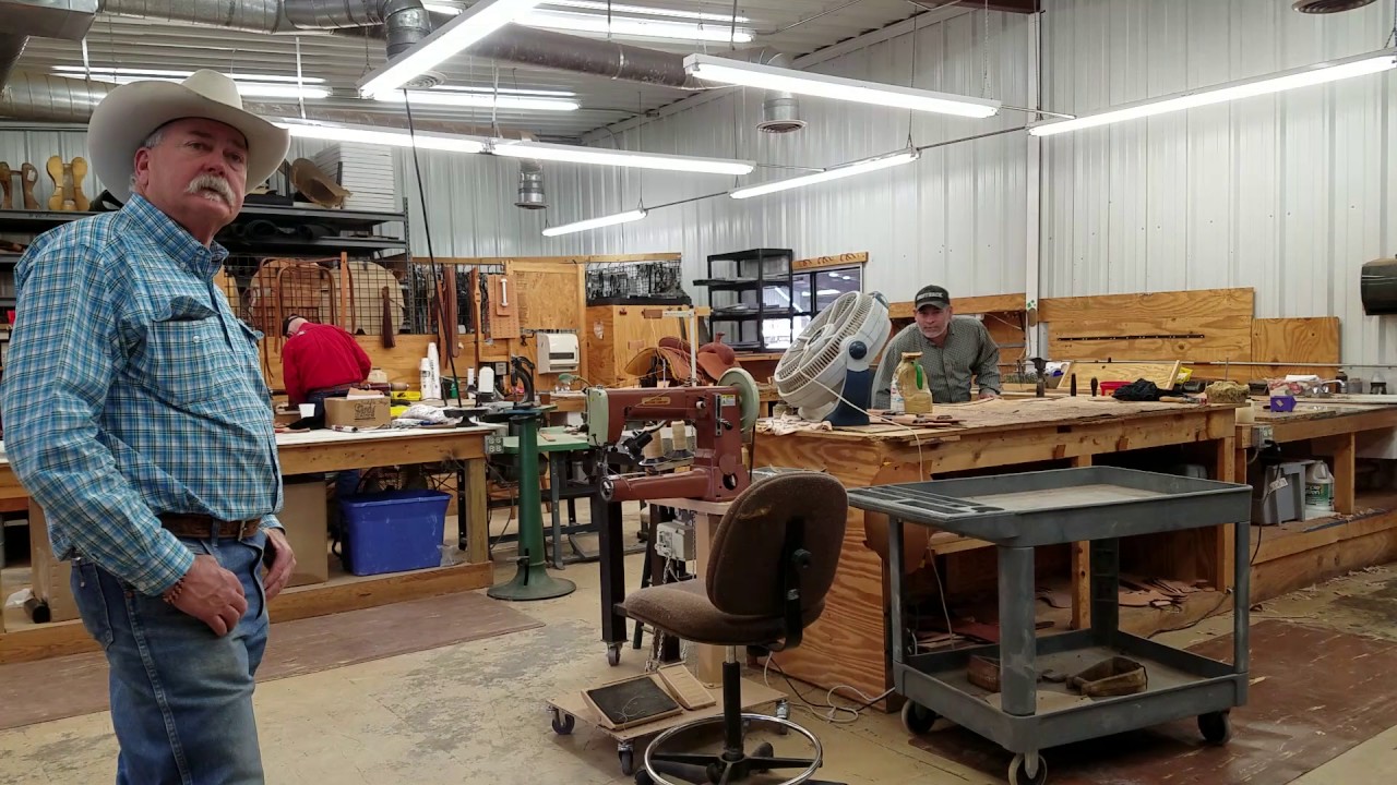 NRS Saddle Shop II YouTube