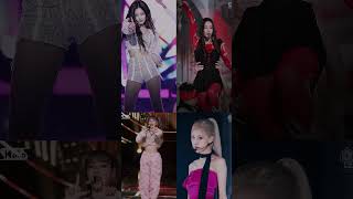 #blackpink Acapella solo’s flower,lalisa,on the ground,and solo Jennie