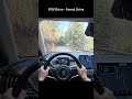 Forest Drive | BYD Atto 3 2024 | POV Drive | ASMR  #asmr #relaxing #forest  #autumn