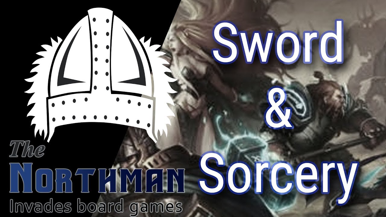 Sword & Sorcery: Immortal Souls - with André Nordstrand