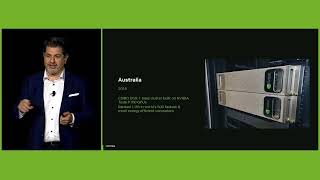 XENON Featured in NVIDIA AI Day Sydney Keynote | Powering Innovation with CSIRO & NVIDIA