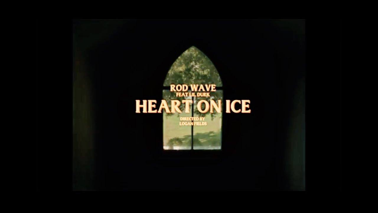Rod Wave ft Lil DurkHeart on ice remix (REACTION) YouTube