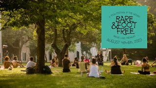 2023 Barefoot & Free Yoga Festival~August 4th-6th