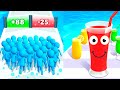 Count Masters:VS Juice Run Gameplay #2 #androidgames #gameplay #mobilegame
