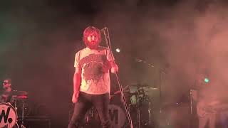 Whiskey Myers Live in Macon (12/11/22) - Frogman
