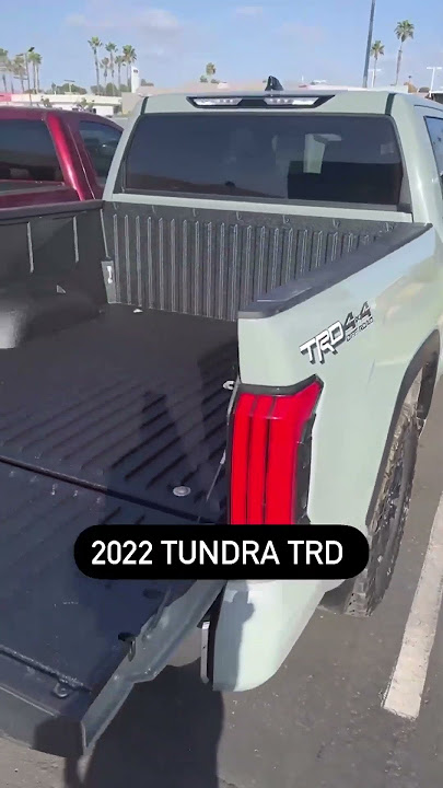 Download lagu Toyota TRD gets a new LINE-X bedliner from LINE-X of San Diego
