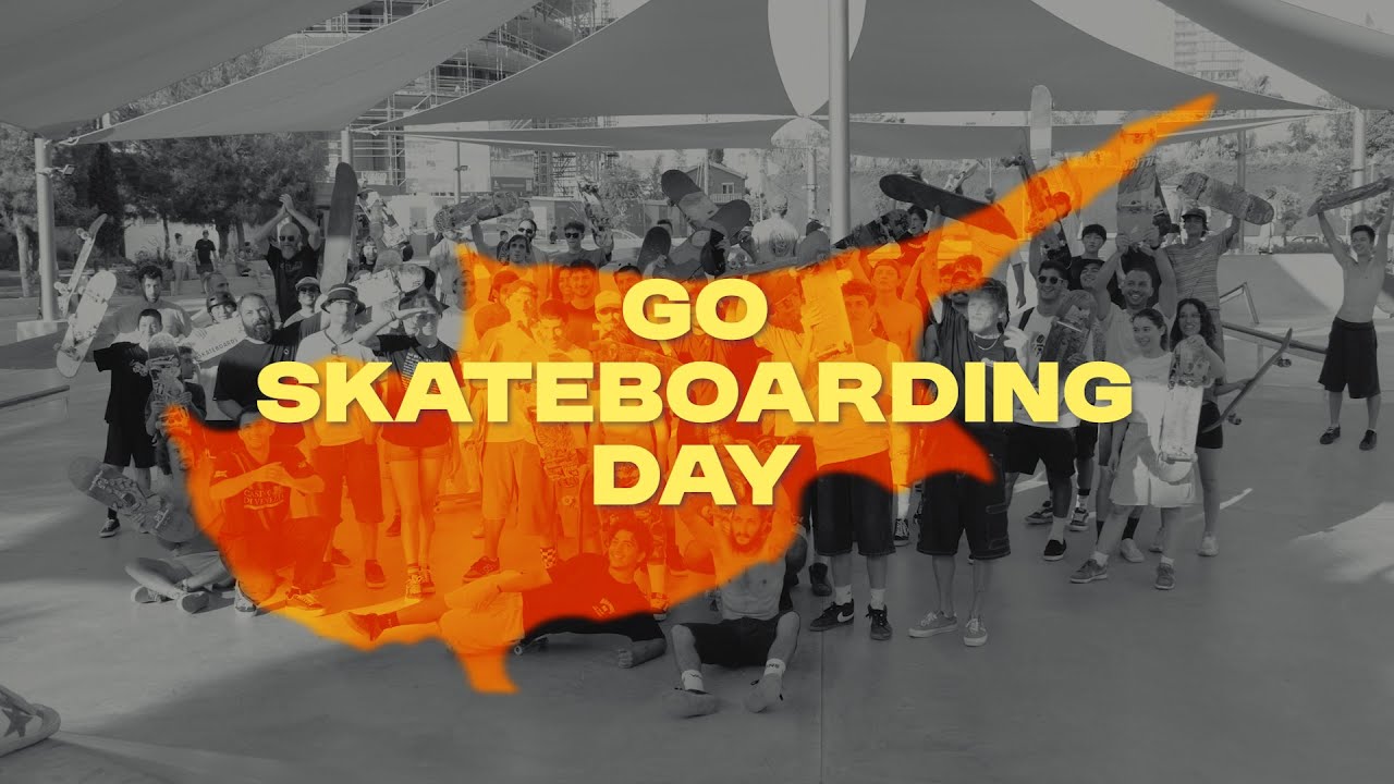 Cyprus - Go Skateboarding Day 22.06.2025