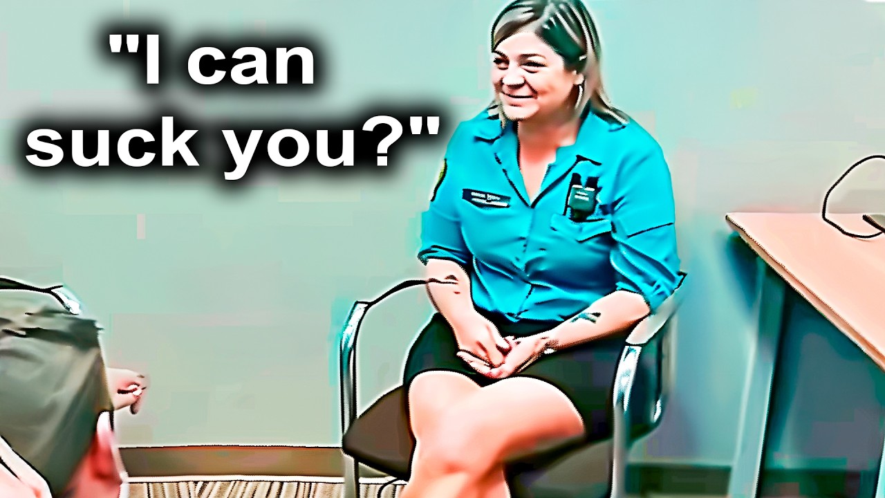 Когда коррумпированные полицейские понимают, что им грозит тюремное заключение