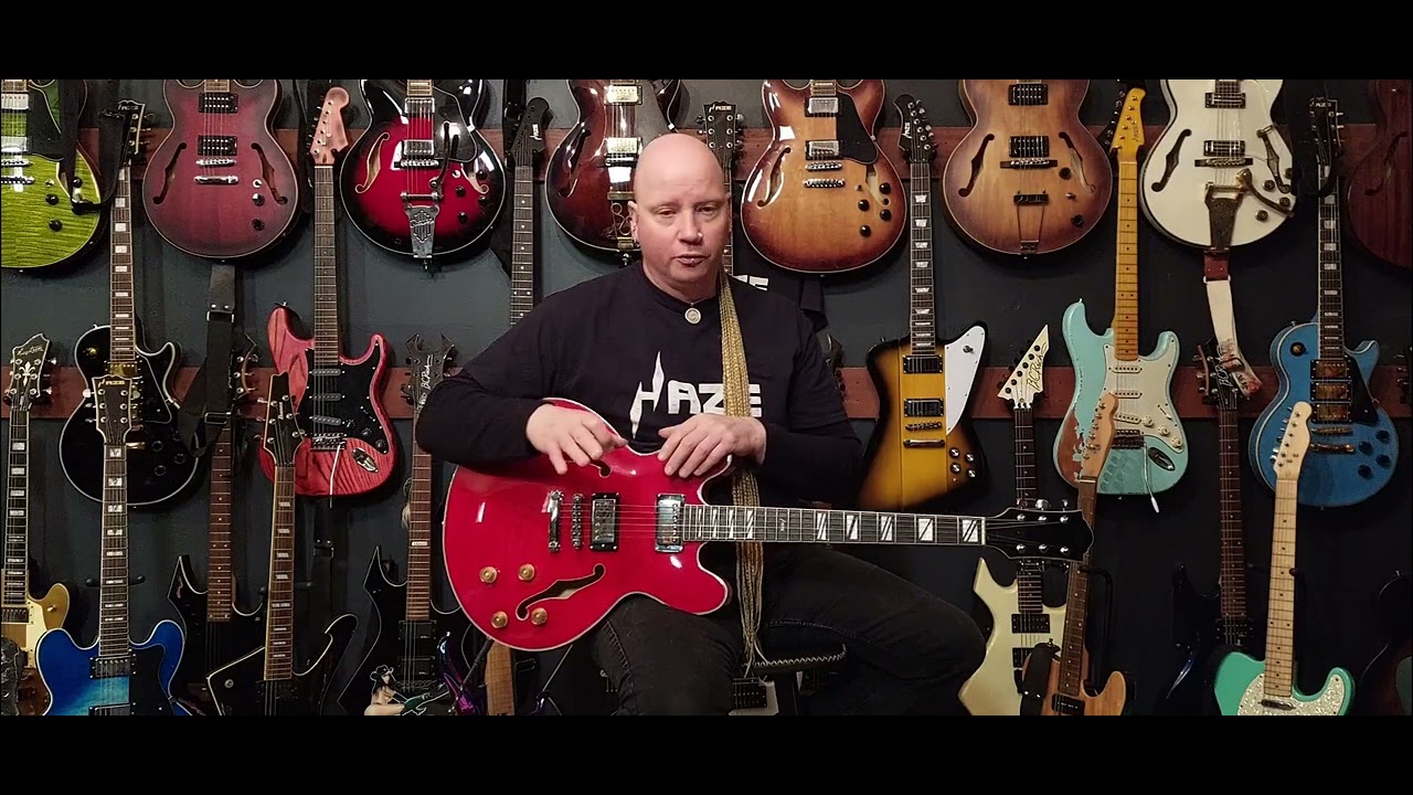 My New Haze SEG-272CR