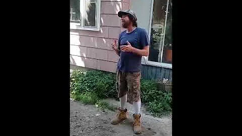 How to do a proper round house