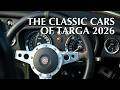 The Classic Cars of Targa | Targa Classica 2026 - Day 3