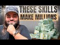 Business Skills That Make Millions