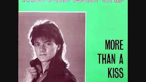 MICHAEL BEDFORD - More than a kiss (Extended)