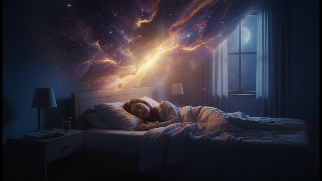 WARNING: 963Hz God Frequency Forces A Miracle Timeline Jump (2026) | Pineal Sleep Reset