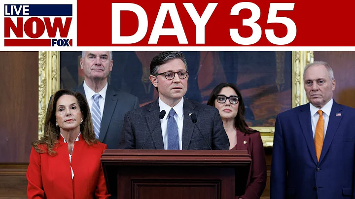 Government Shutdown day 35 ties for longest shutdown in history