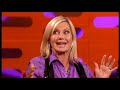 Olivia Newton-John Graham Norton Oct 2009