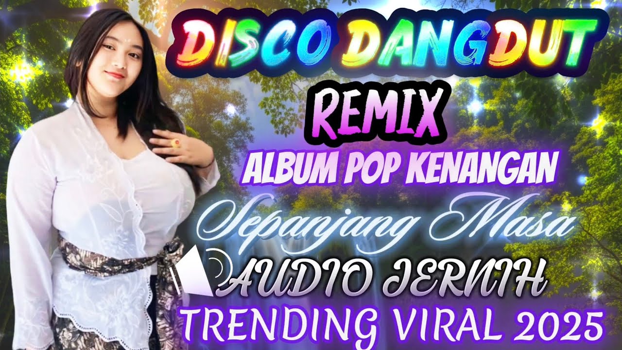 DISCO DANGDUT DJ VIRAL DI TIKTOK‼️ AUDIO JERNIH