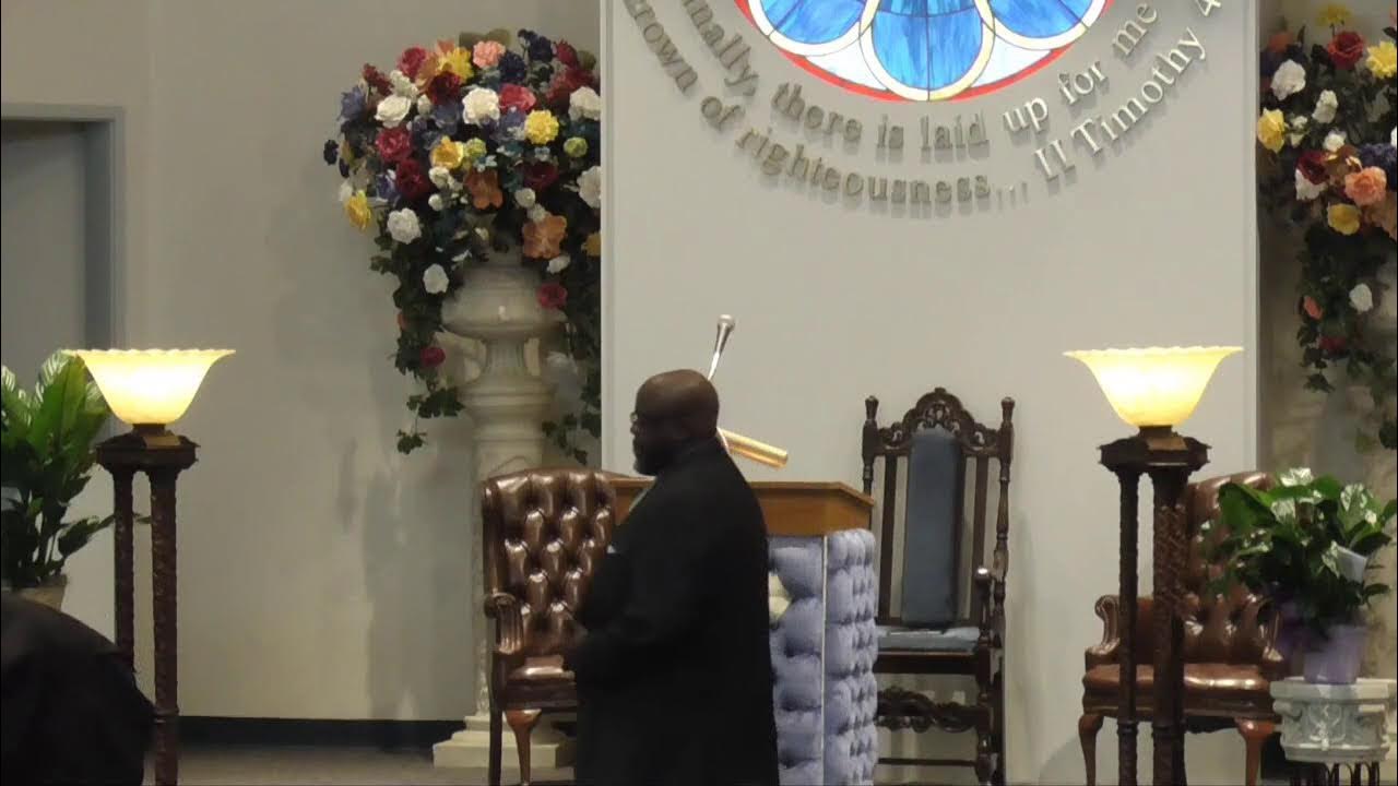 Teresa AndersonHooks Funeral Service YouTube