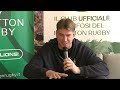 Benetton Rugby Pre Match Live Show 21 marzo 2026